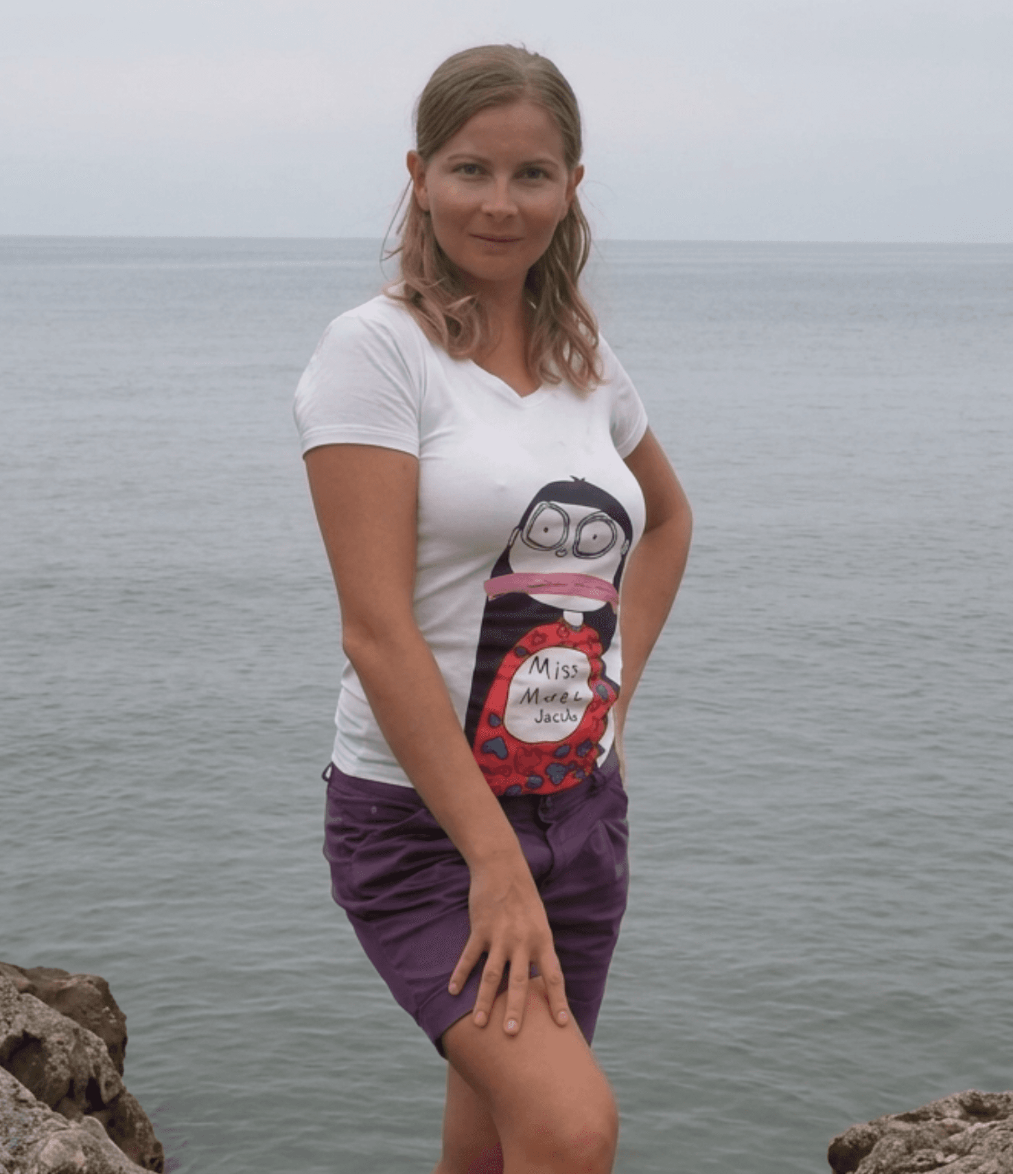 Наталья Томшина — до